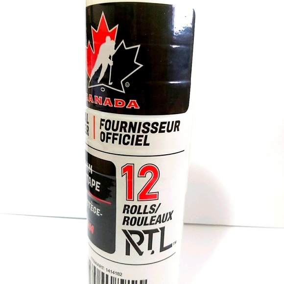 🔥Hockey Canada🇨🇦 Clear Shin Hockey Tape - Picture 3 of 3